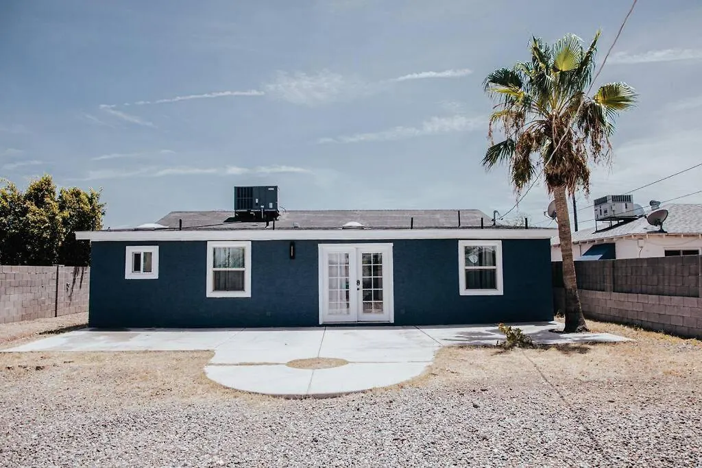4Br Very Walkable 5Min Drive To Airport Dtphx & Midtown Phoenix