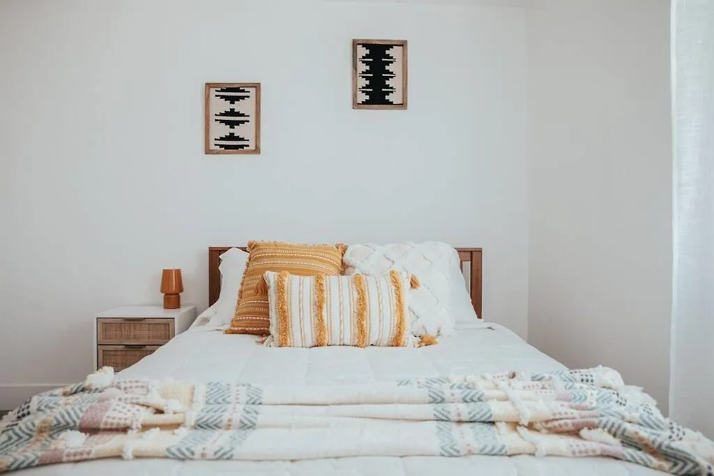 4Br Very Walkable 5Min Drive To Airport Dtphx & Midtown Phoenix Amerikai Egyesült Államok