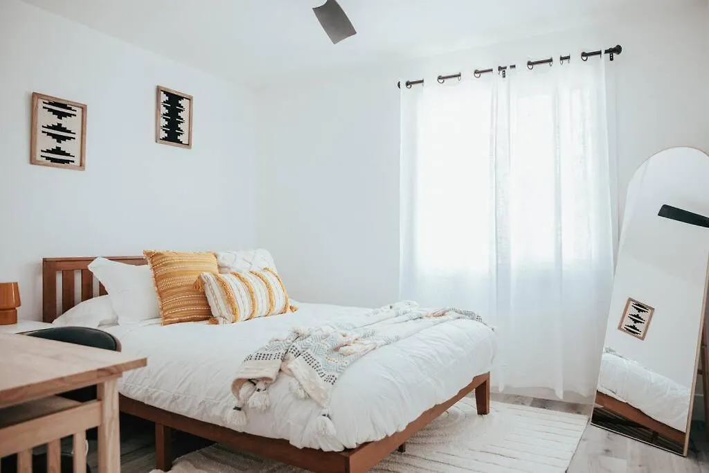 Nyaraló 4Br Very Walkable 5Min Drive To Airport Dtphx & Midtown Phoenix Amerikai Egyesült Államok